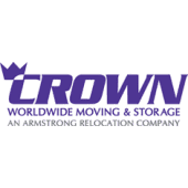Crown moving & storage inc