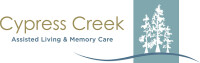 Cypress creek assisted living & memory care