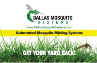 Dallas mosquito systems