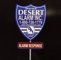 Desert alarm
