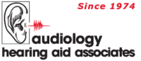 Audiology hearing aid associates