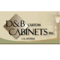 D&b custom cabinets inc