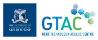 Gene technology Access Centre GTAC