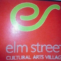 Elm street cultural arts village inc