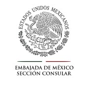 Embajada de mexico