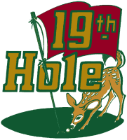 The 19th Hole Sports Bar & Grill
