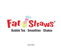 Fat straws bubble tea co.