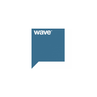 Flowing wave studios
