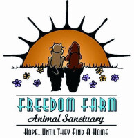 Freedom farm animal sanctuary