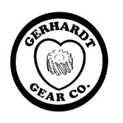 Gerhardt gear co.