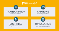 Gotranscript transcription services