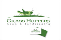 Grasshopper lawn and landscape