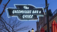 Greenville bar & grill