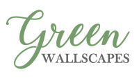 Green wallscapes