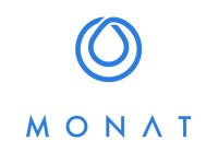Hair with monat