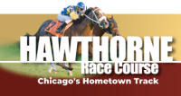 Hawthorn race course