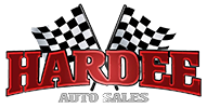 Hardee auto sales