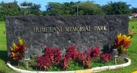 Homelani memorial park inc