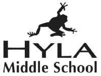 Hyla middle school