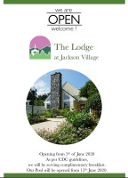 Lodge at jackson village