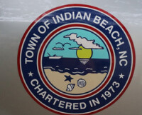 Town of indian beach
