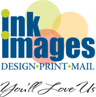Ink images: design, print, mail