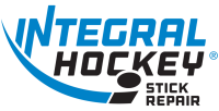 Integral hockey stick repair