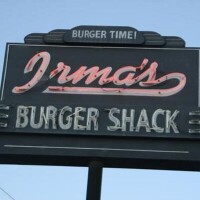 Irmas burger shack