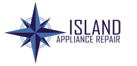 Island appliance repair