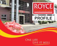 Royce pharma