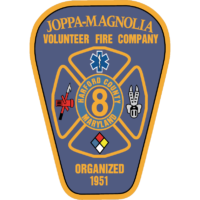 Joppa-magnolia volunteer fire company, inc.