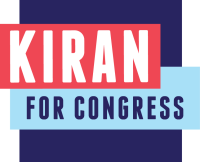 Kiran for congress