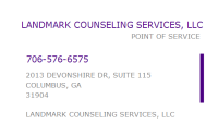 Landmark counseling services, llc