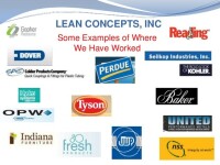 Lean concepts inc