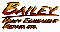 Bailey heavy equipment repair