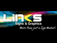 Link signs & graphics