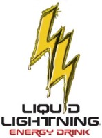 Liquid lightning energy drink