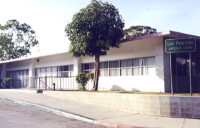 Los Padrinos, Juvenile Hall