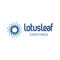 Lotus leaf coatings