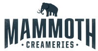 Mammoth creameries