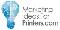 Marketing ideas for printers
