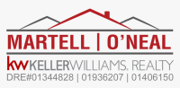 Martell o'neal real estate