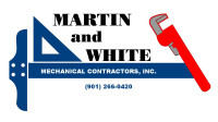 Martin & white mechanical contractors, inc.