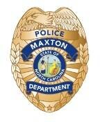 Maxton police dept