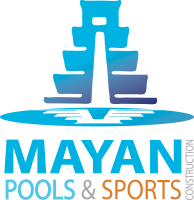 Mayan pools & sports construction, llc