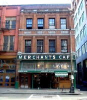 Merchants cafe & saloon llc