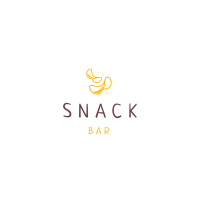 Modern snack bar