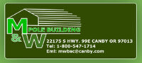 M&w building supply co