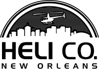 Heli co. new orleans