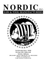 Nordic saw & tool manufacturers, inc.